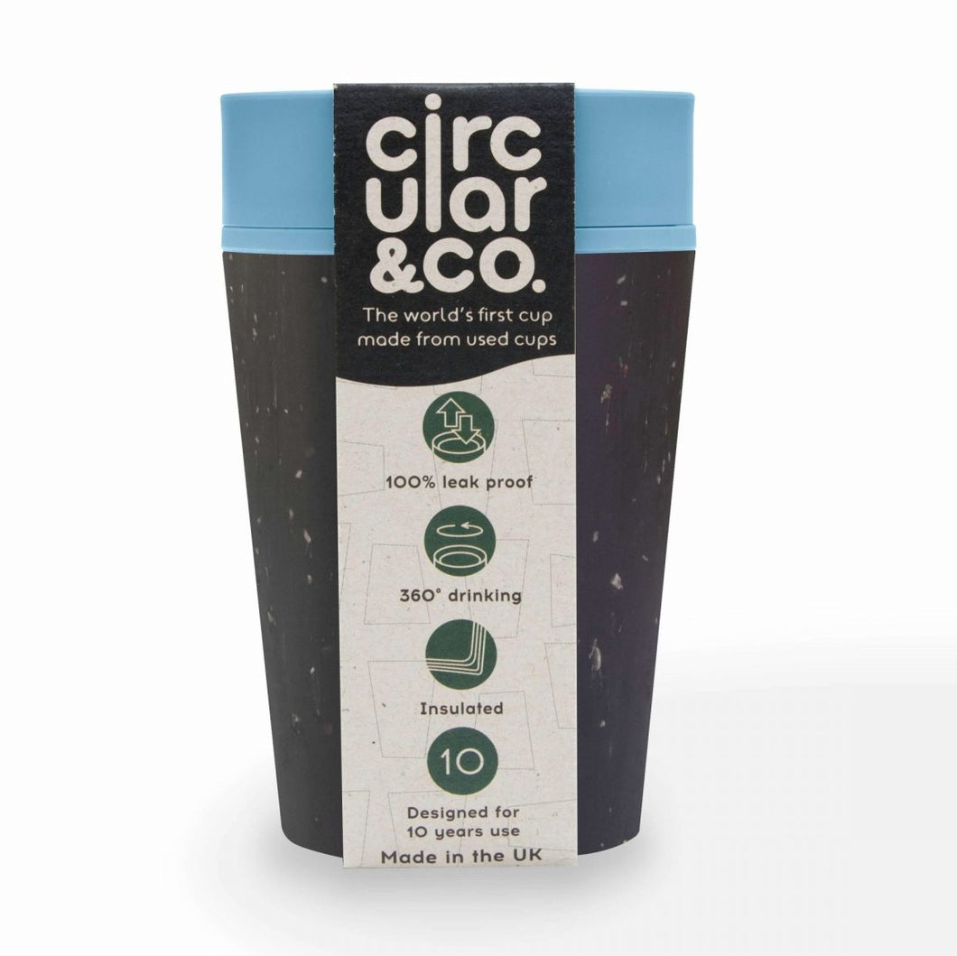 Circular cup 8oz